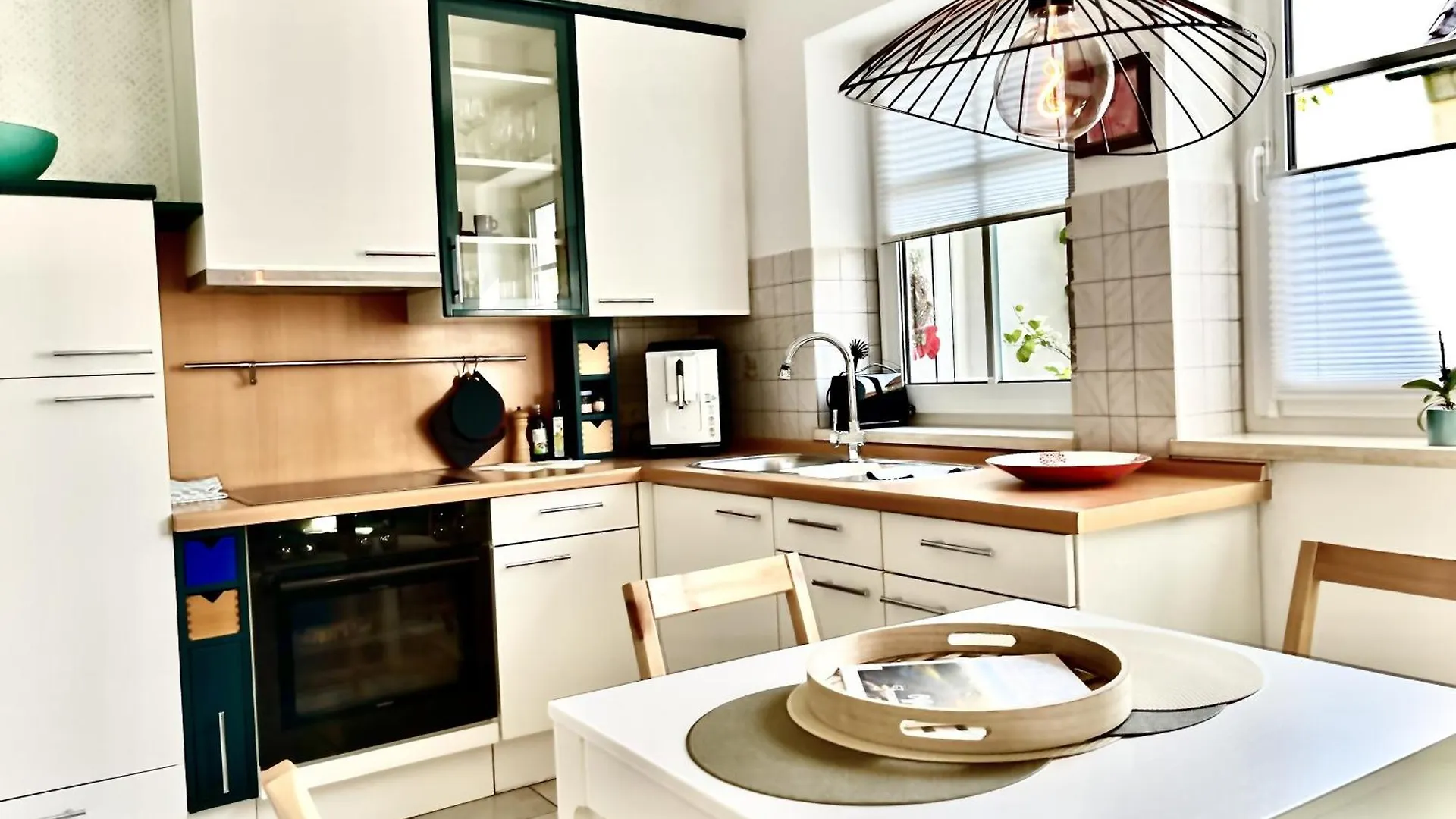 Lichte Wohnung Zum Wohlfuehlen Bastheim Διαμέρισμα