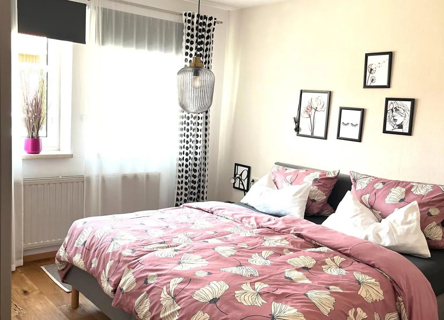 Lichte Wohnung Zum Wohlfuehlen Bastheim Διαμέρισμα